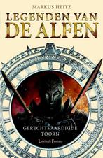 9789024584529 Legenden van de Alfen 1 -   Gerechtvaardigd..., Boeken, Nieuw, Markus Heitz, Verzenden