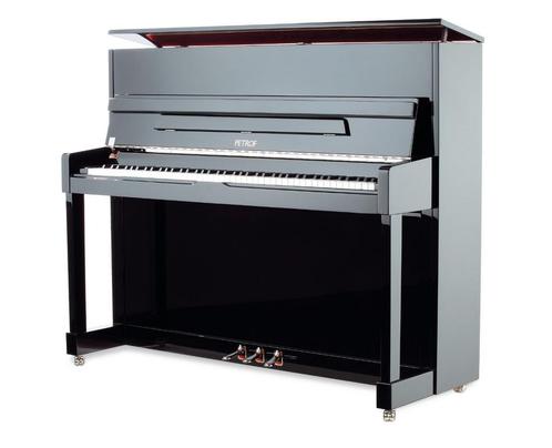 Petrof P 118 M1 801 messing piano, Muziek en Instrumenten, Piano's