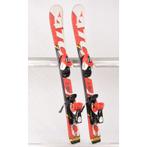 kinder skis ATOMIC RACE 7, RED/WHITE, red RACE + Atomic EVO, Verzenden, Gebruikt, Atomic
