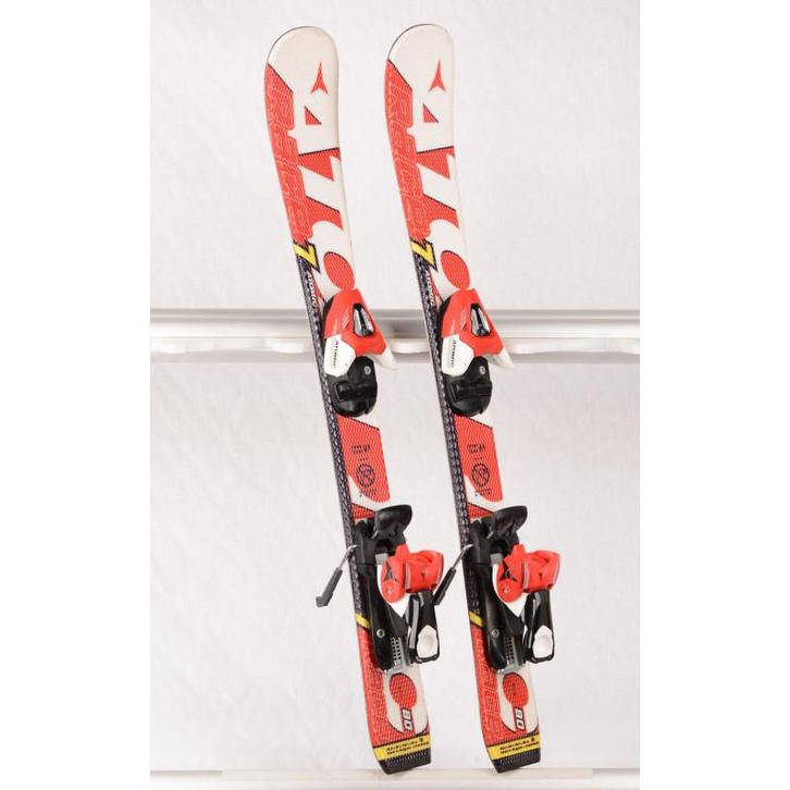kinder skis ATOMIC RACE 7, RED/WHITE, red RACE + Atomic EVO, Sport en Fitness, Skiën en Langlaufen, Gebruikt, Verzenden