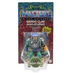 Masters of the Universe Origins Serpent Claw Man-At-Arms, Verzenden, Zo goed als nieuw