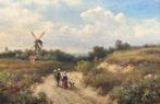 Lodewwijk Johannes Klein (1817-1897) - Hollands Zomers