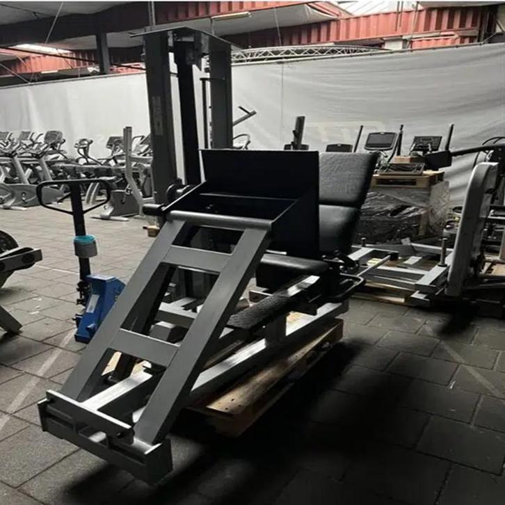 Gym80 - Kracht Set - 27 Apparaten - Single Stations, Sport en Fitness, Fitnessmaterialen, Overige typen, Ophalen of Verzenden
