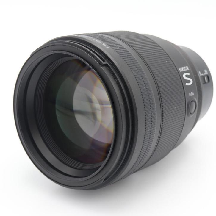 Nikon Z 85mm F/1.2 S | Tweedehands, Audio, Tv en Foto, Fotocamera's Digitaal, Gebruikt, Nikon, Verzenden