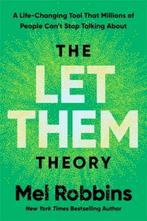 9781788176187 The Let Them Theory Mel Robbins, Verzenden, Nieuw, Mel Robbins