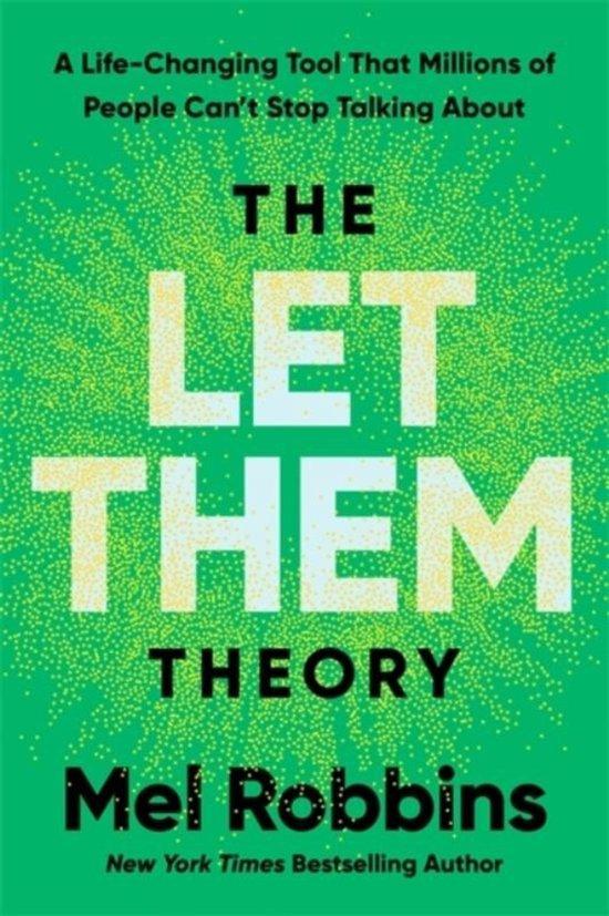 9781788176187 The Let Them Theory Mel Robbins, Boeken, Studieboeken en Cursussen, Nieuw, Verzenden