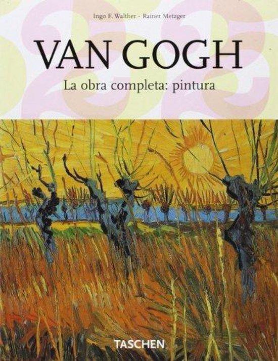 Van Gogh 9783822850664 Ingo F Walther, Boeken, Kunst en Cultuur | Beeldend, Zo goed als nieuw, Verzenden