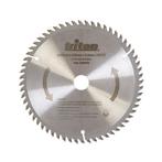 Triton Invalcirkelzaagblad - Ø 165 mm - 60 tands - TCT -..., Doe-het-zelf en Verbouw, Gereedschap | Zaagmachines, Ophalen of Verzenden