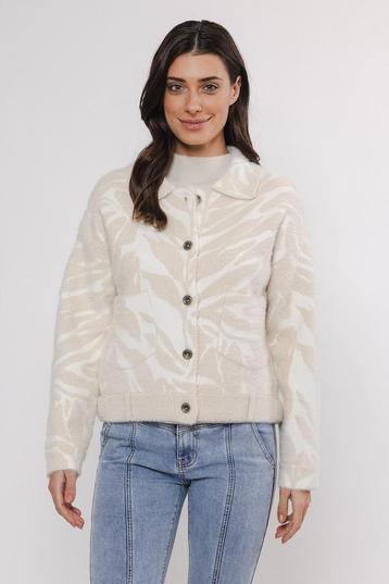 -50% Rino & Pelle  Rino & Pelle Bubbly.5012411 boxy jacket beschikbaar voor biedingen