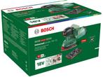 Bosch UniversalSander 18V-10 - Accumultischuurmachine -, Verzenden, Zo goed als nieuw
