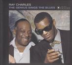 Ray Charles - The Genius Sing The Blues 8437016248485 (1-CD-, Ophalen of Verzenden, Nieuw in verpakking