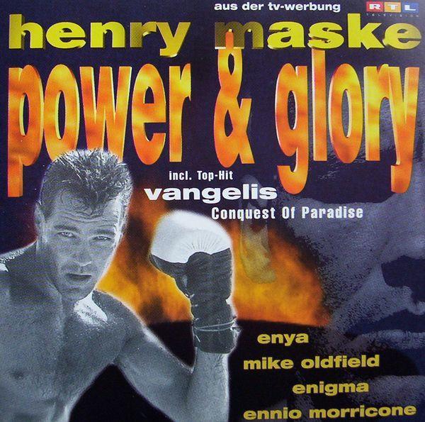 Various - Henry Maske - Power &amp; Glory, Cd's en Dvd's, Cd's | Pop, Gebruikt, Ophalen of Verzenden