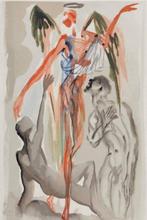 Salvador Dali (1904-1989) - Vers larbre de la Loi, Antiek en Kunst, Antiek | Overige Antiek