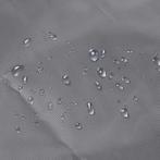 Schaduwdoek 3x3 m – water- en UV-bestendig zonnedoek – g, Ophalen of Verzenden, Nieuw