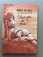 Marc de Bel - Liefdesgedichten voor pubers - illustraties, Boeken, Fictie, Ophalen of Verzenden, Zo goed als nieuw