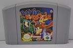 Banjo Kazooie (N64 EUR), 1 speler, Verzenden, Zo goed als nieuw