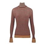 Alysi • bruine wollen trui • M, Kleding | Dames, Truien en Vesten, Maat 38/40 (M), Bruin, Verzenden, Nieuw