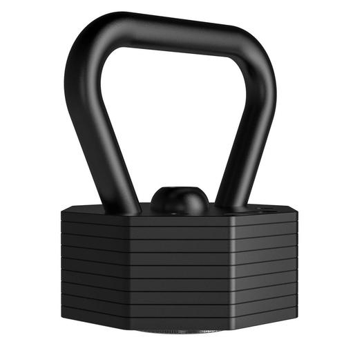 Tunturi Rapid Adjustable Kettlebell, Sport en Fitness, Fitnessmaterialen, Kettlebell, Nieuw, Verzenden