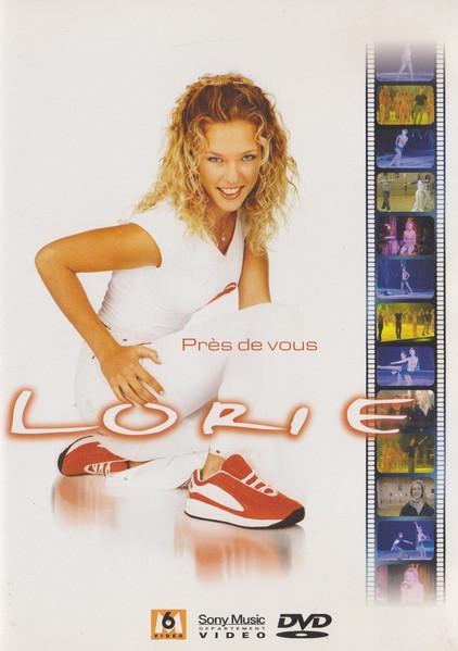 dvd - Lorie - PrÃ¨s De Vous, Cd's en Dvd's, Dvd's | Overige Dvd's, Zo goed als nieuw, Verzenden