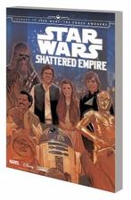 STAR WARS JOURNEY TO SW FORCE AWAKENS SHATTER EMPIRE, Boeken, Verzenden, Gelezen, Marvel Comics