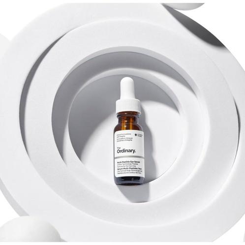 The Ordinary Multi-Peptide Eye Serum - 15ml, Sieraden, Tassen en Uiterlijk, Uiterlijk | Gezichtsverzorging, Verzorging, Nieuw