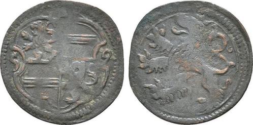 Dreier 1559 Herford Abtei: Anna von Limburg, 1520-1565:, Postzegels en Munten, Munten | Europa | Niet-Euromunten, Verzenden