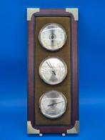 Wetterstation – Thermometer, Barometer und Hygrometer –