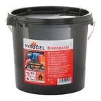 Brandpasta emmer (4KG) PYROGEL, Verzenden, Nieuw in verpakking