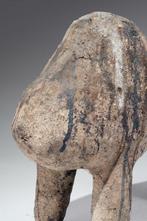 een houten beeldhouwwerk - Wantchi - Bamana - Mali (Zonder