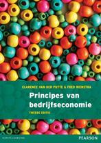 Principes van bedrijfseconomie, 9789043024389, Boeken, Zo goed als nieuw, Studieboeken, Verzenden
