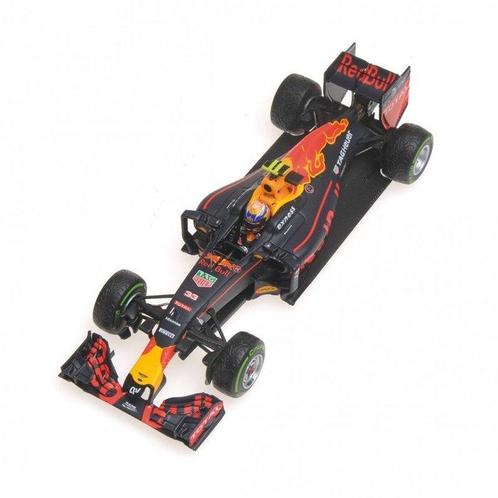 Minichamps 1:43 - Model raceauto - Red Bull Racing TAG Heuer, Hobby en Vrije tijd, Modelauto's | 1:5 tot 1:12