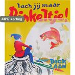 LACH JIJ MAAR PINKELTJE 9789041012821 D. LAAN, Verzenden, Gelezen, D. LAAN