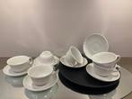 Wedgwood - Theeservies (6) - Sunflowers - Porselein