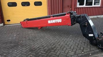 Veiling: Hydraulische snelwissel Manitou MLT 1040 beschikbaar voor biedingen
