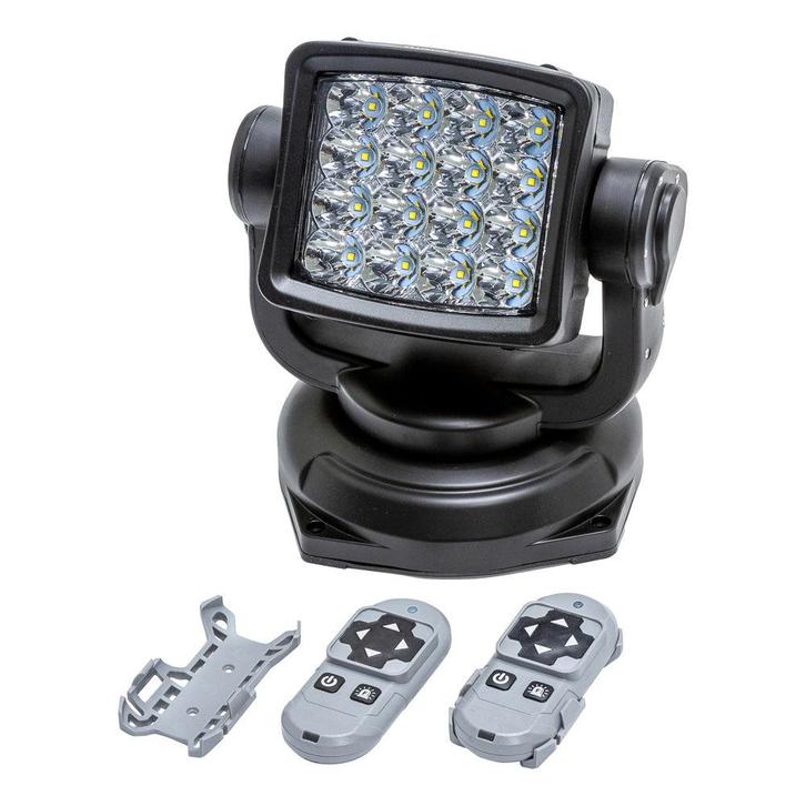 LED zoeklicht met afstandbediening 80W, Auto diversen, Autogereedschap, Ophalen