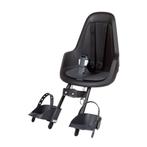 Bobike Mini Go Urban Black Voorstoeltje, Verzenden, Nieuw