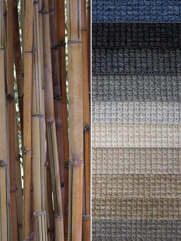 Interfloor karpetten 100% Wol op maat gemaakt beschikbaar voor biedingen