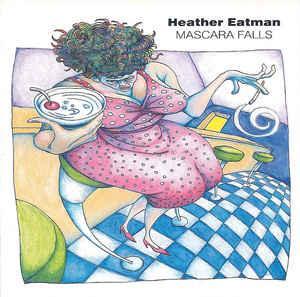 vinyl single 7 inch - Heather Eatman - Mascara Falls, Cd's en Dvd's, Vinyl Singles, Zo goed als nieuw, Verzenden