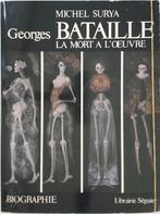 Georges Bataille - La mort a luvre, Boeken, Nieuw, Verzenden