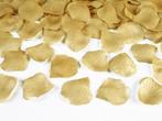 Gouden Rozenblaadjes 500st, Hobby en Vrije tijd, Feestartikelen, Verzenden, Nieuw