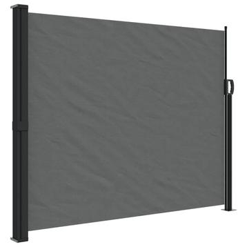 Goedkoop Windscherm Antraciet 3m Breed - Retourdeal, 35%... beschikbaar voor biedingen