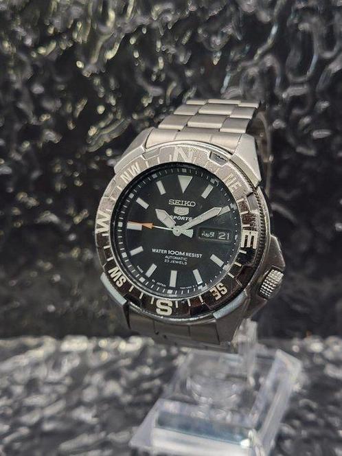 Seiko - 5 Sports - Zonder Minimumprijs - 7S36-01YO -, Sieraden, Tassen en Uiterlijk, Horloges | Antiek