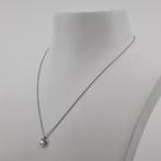 Ketting met .50 ct briljant geslepen diamant Tiffany&Co, Nieuw