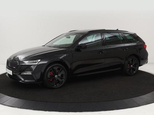 Zakelijke Lease |  Škoda Octavia Skoda Octavia 1.4 TSI RS iV, Auto's, Skoda, Onderhoudsboekje, Lease, Overige kleuren, Automaat