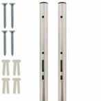 Briefkastenständer Univ. 150 z. Einbetonieren VA Edelstahl, Ophalen of Verzenden, Nieuw