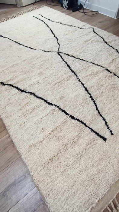 Berbertapijt vloerkleed Beni Mellal-tapijt - Tapijt - 323 cm, Huis en Inrichting, Stoffering | Tapijten en Kleden