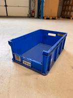 Partij Magazijnbakken - 60x40x20cm - Blauw, Ophalen, 40 tot 60 cm, 50 tot 75 cm, Nieuw