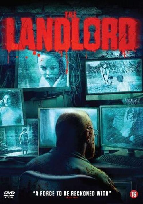Landlord (13 Cameras) - DVD, Cd's en Dvd's, Dvd's | Actie, Verzenden