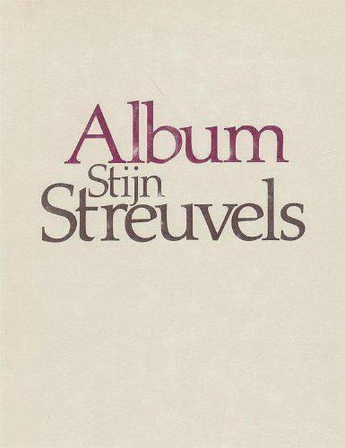 Album Stijn Streuvels 9789022309599 Speliers, Boeken, Literatuur, Gelezen, Verzenden