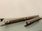 Trix H0 - Modeltrein personenwagen (3) - Set van 3 grote, Hobby en Vrije tijd, Modeltreinen | H0, Nieuw